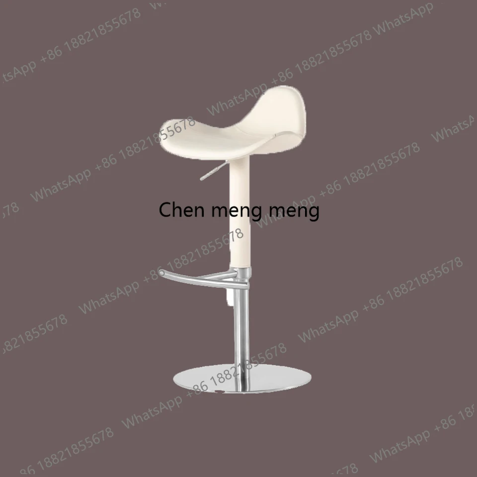 Adjustable With Back Barstools Luxury Ergonomic Aesthetic Rocking Bar Stools Hairdressing Accent Taburete Alto
Adjustable With Back Barstools Luxury Ergonomic Aesthetic Rocking Bar Stools Hairdressing Accent Taburete Alto