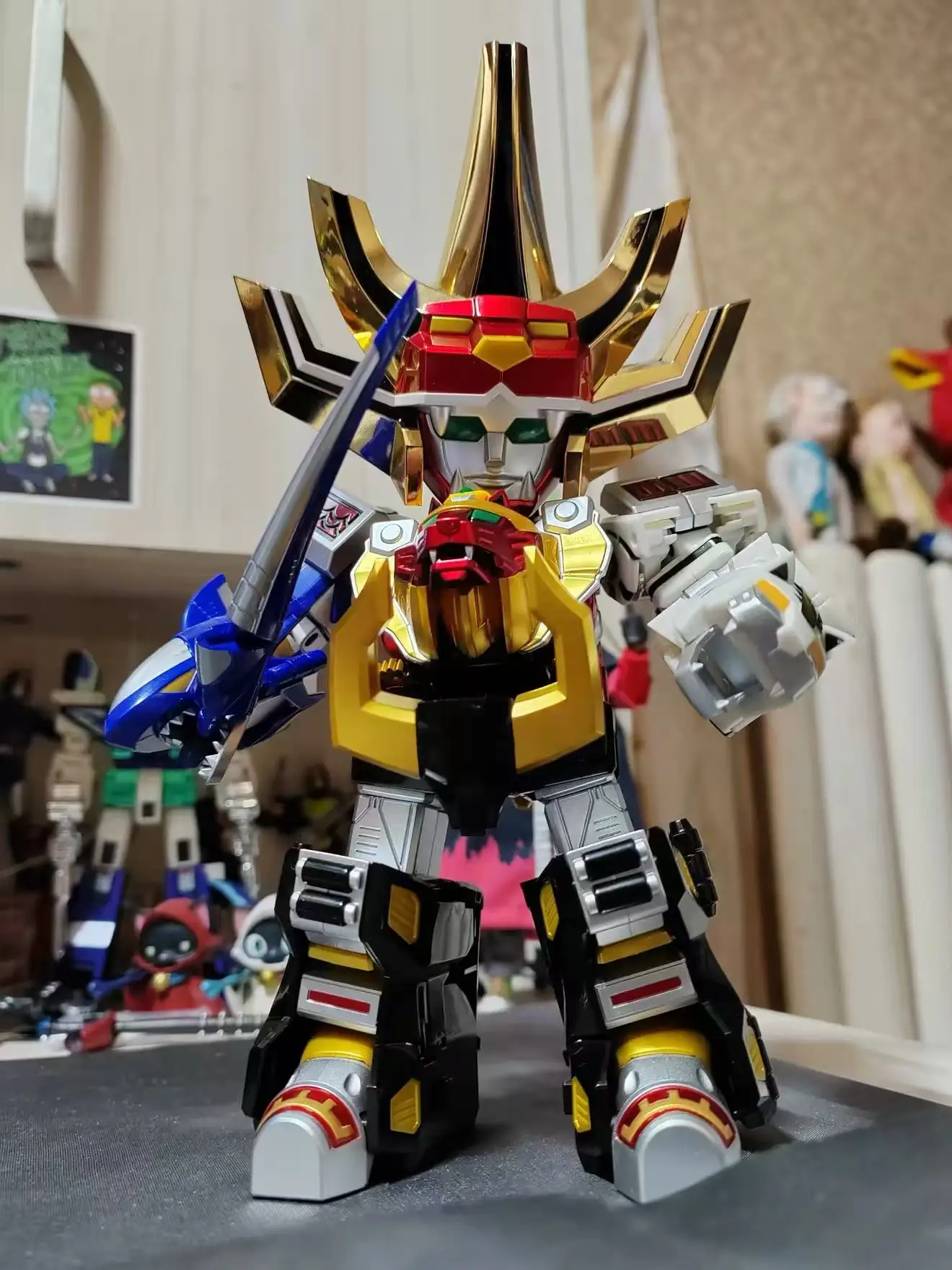 Original Action Toys MIGHTY DEFORMED Beasts Team Teeth Barkers Teeth Barker King Mobile Doll Collection Gifts
Original Action Toys MIGHTY DEFORMED Beasts Team Teeth Barkers Teeth Barker King Mobile Doll Collection Gifts