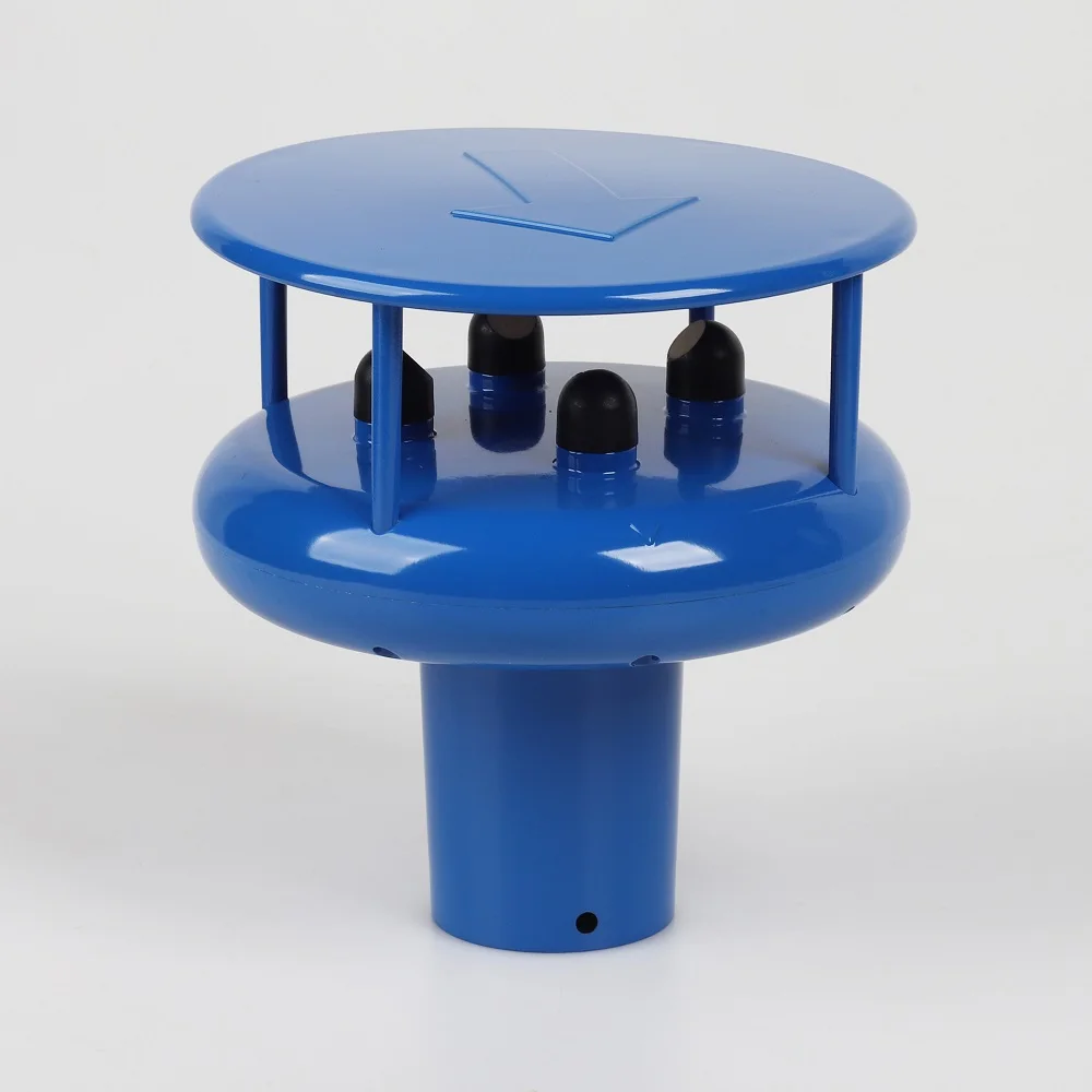 Marine Ultrasonic Wind Speed and Direction Sensor Anemometer for Marine Offshore Ships Buoys Application
Marine Ultrasonic Wind Speed and Direction Sensor Anemometer for Marine Offshore Ships Buoys Application