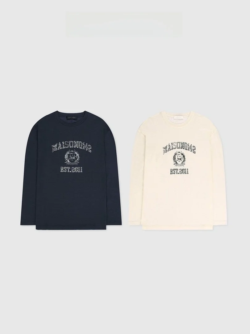 Waed Wool Long Sve T-irt Women's Vintage Bae Print Lazy Sle round Ne Casual Loose Fit Spring Faion Baatone
Waed Wool Long Sve T-irt Women's Vintage Bae Print Lazy Sle round Ne Casual Loose Fit Spring Faion Baatone