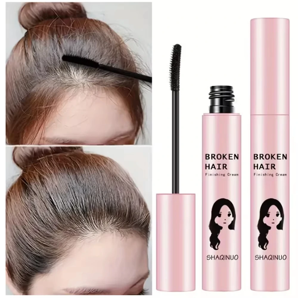 Broken Hair Feel Finishing Stick,Hair Styling Wax-Easy to Apply Hair Wax Stick Styling Gel Air Mess Fixed Gel for All Hair Type
Broken Hair Feel Finishing Stick,Hair Styling Wax-Easy to Apply Hair Wax Stick Styling Gel Air Mess Fixed Gel for All Hair Type