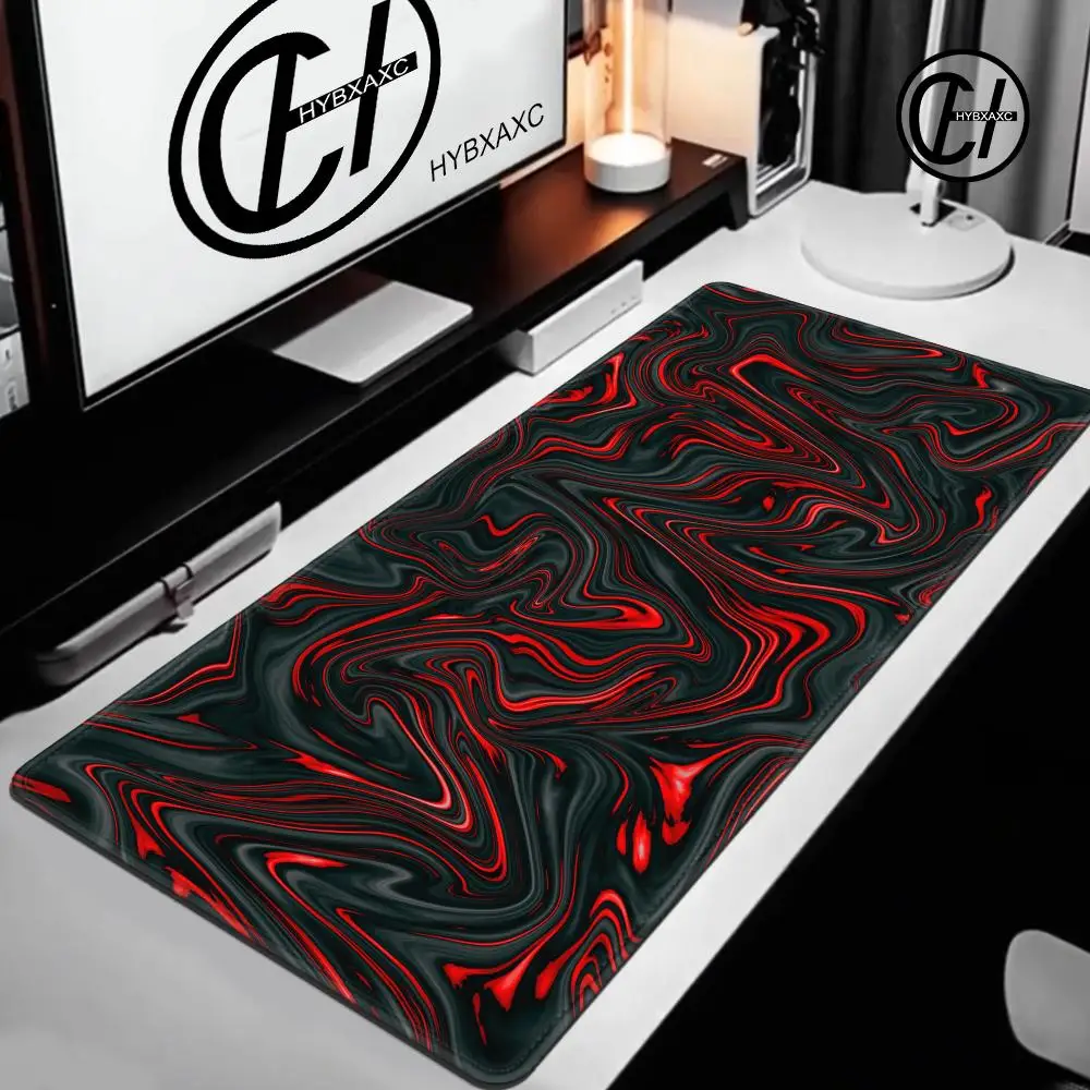 XXL Red Texture Mouse Pad Fashion Design Mousepad Computer Game Large Table Mat Rubber Anti-Slip Mechanical Keyboard Pads
XXL Red Texture Mouse Pad Fashion Design Mousepad Computer Game Large Table Mat Rubber Anti-Slip Mechanical Keyboard Pads