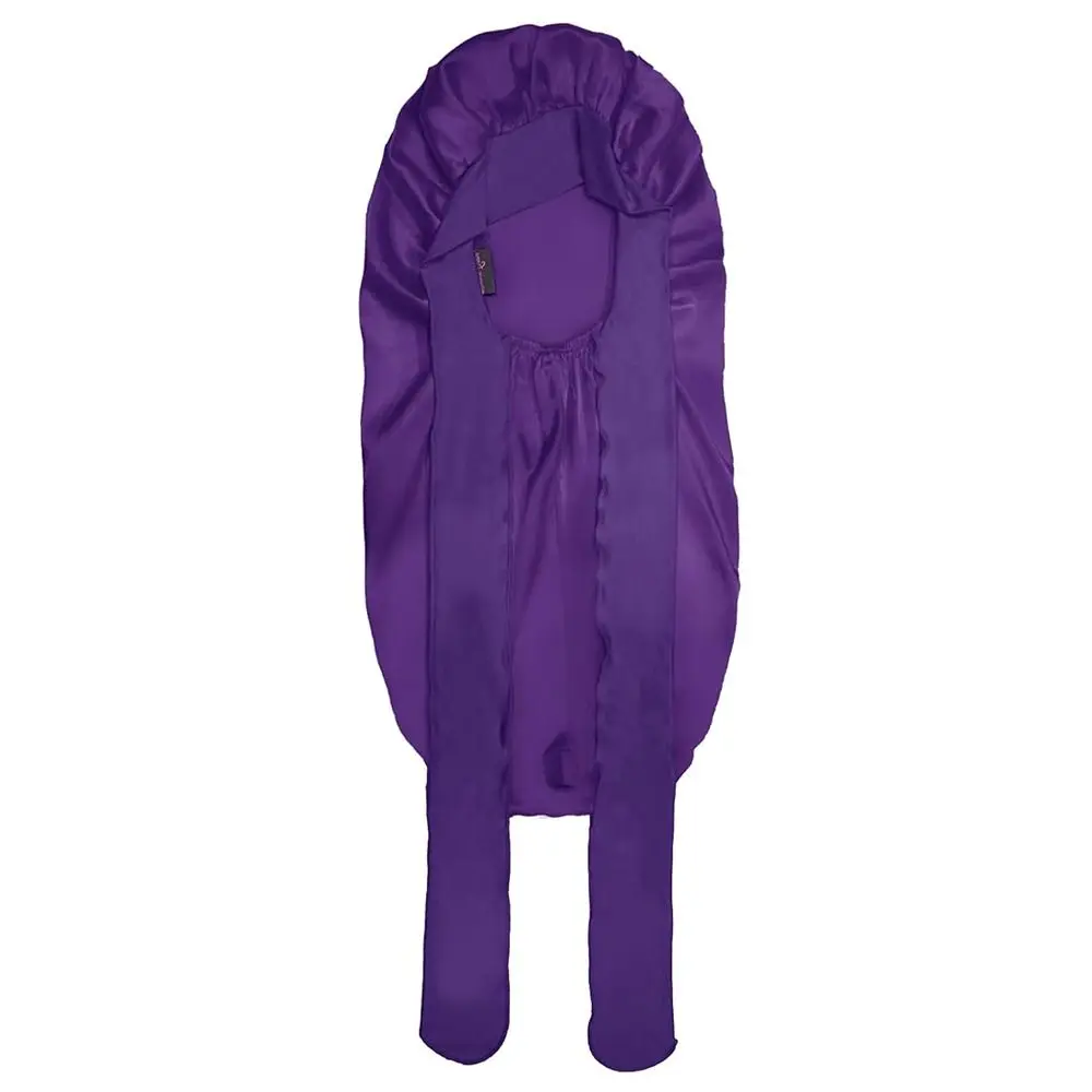 Extra Large Comfortable Women's Bonnet Smooth Elastic Long Sleeping Hat Adjustable Bowknot Night Sleep Cap Long Hair
Extra Large Comfortable Women's Bonnet Smooth Elastic Long Sleeping Hat Adjustable Bowknot Night Sleep Cap Long Hair