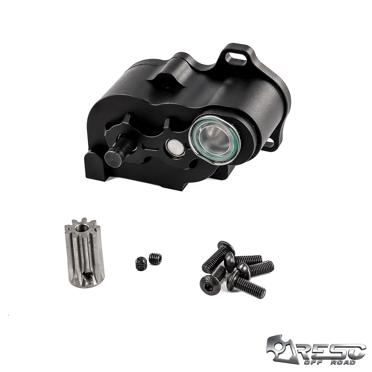 ARESC 1/10 RC Climbing Car Simulation Metal Transfer Case Original Parts for DIY Upgrades and Modifications
ARESC 1/10 RC Climbing Car Simulation Metal Transfer Case Original Parts for DIY Upgrades and Modifications