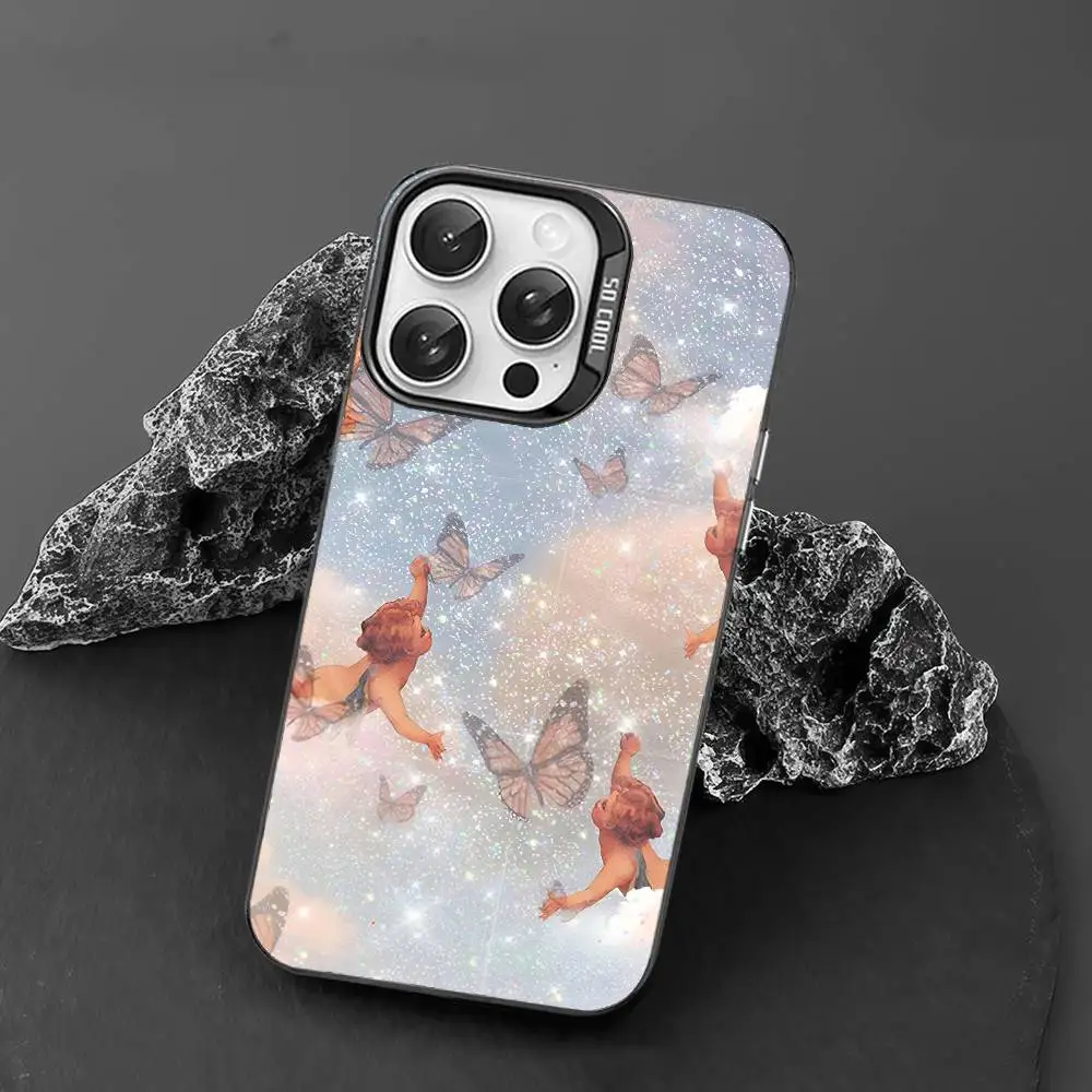 Противоударный чехол-бампер Angle Baby Monarch Butterfly для iPhone 17, 16, 15, 14, 13, 12, 11 Pro Max Plus, 17 Air, 16E, X, XS Max
Противоударный чехол-бампер Angle Baby Monarch Butterfly для iPhone 17, 16, 15, 14, 13, 12, 11 Pro Max Plus, 17 Air, 16E, X, XS Max