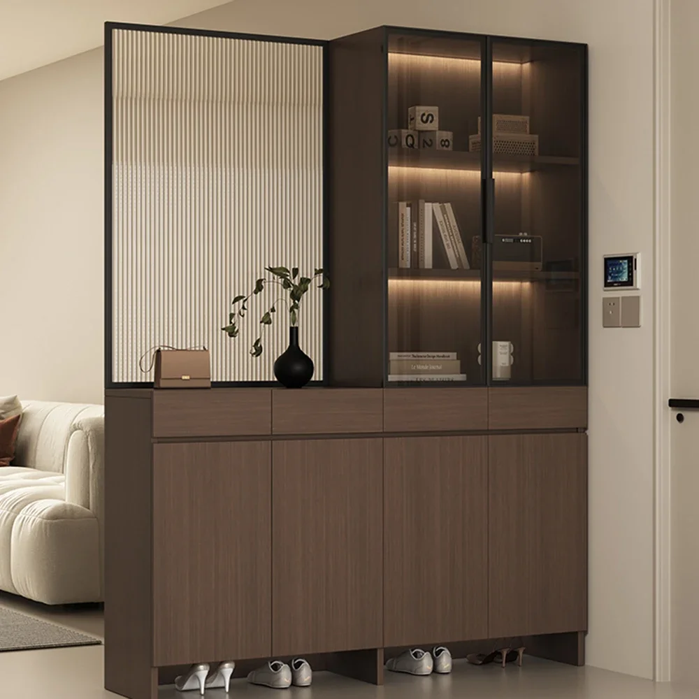 Glass Door Jewellery Cabinets Drinks Display Showcase Storage Cabinet White Entryway Office Mobili Per La Casa Home Accessories
Glass Door Jewellery Cabinets Drinks Display Showcase Storage Cabinet White Entryway Office Mobili Per La Casa Home Accessories