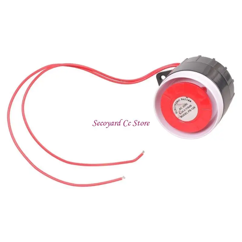 N3UC Attaches 220V High Volumes Alert System for Not Theft Disaster Safety
N3UC Attaches 220V High Volumes Alert System for Not Theft Disaster Safety