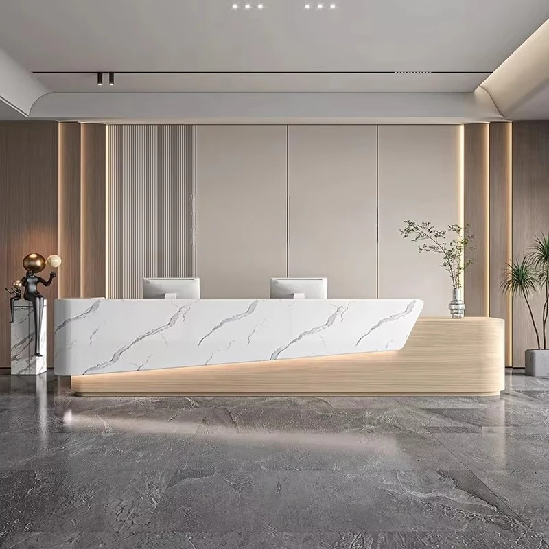 &c Modern Minimalist Bar Counter Front Desk Reception Desk Clothing Store Cash Register Table Beauty Salon Counter
&c Modern Minimalist Bar Counter Front Desk Reception Desk Clothing Store Cash Register Table Beauty Salon Counter
