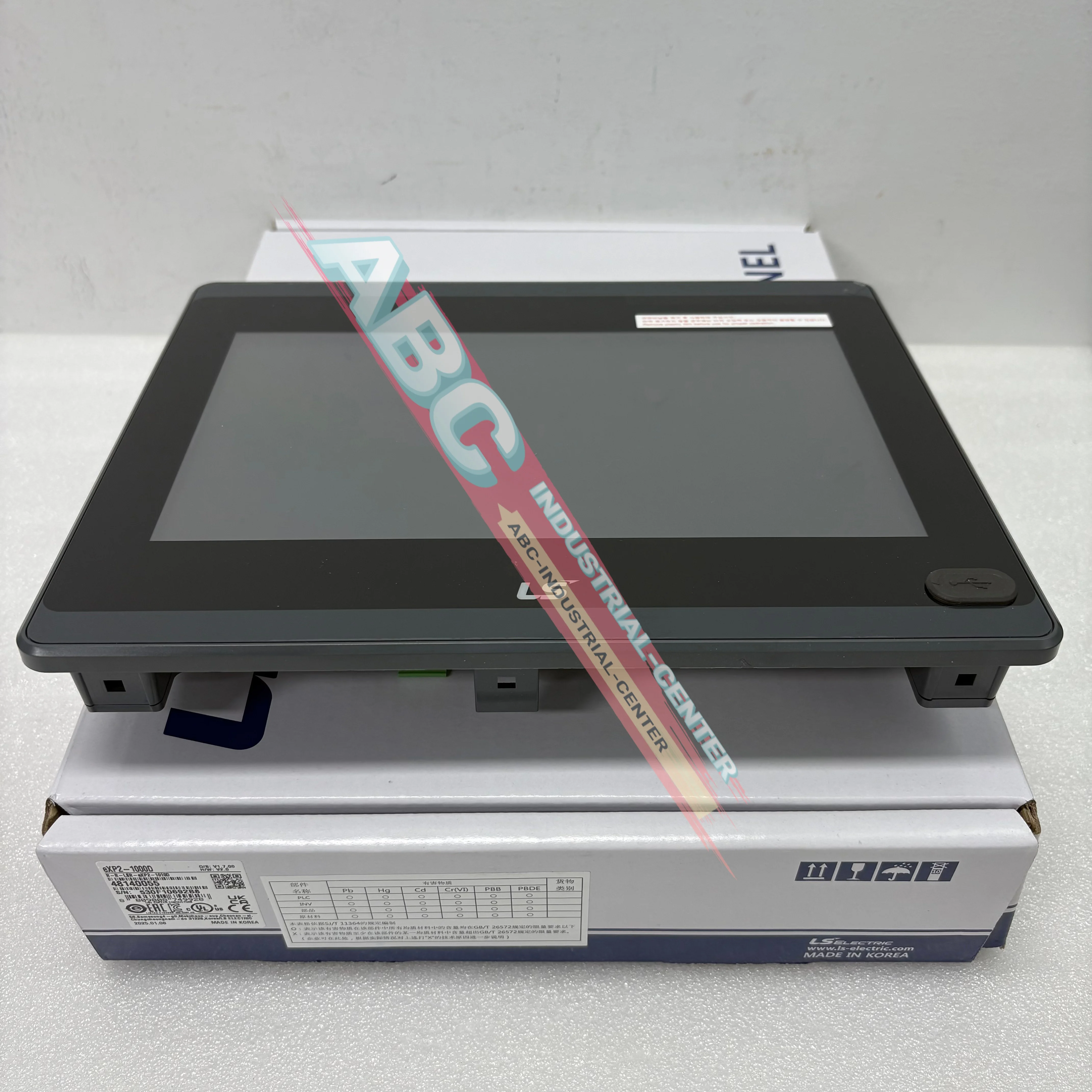 eXP2-1000D New in box Touch Screen Panel