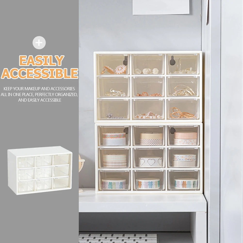 Rotating Organizer for Vanity Storage Box Office Drawers Desk Organizers Pp Makeup Holder Clear
Rotating Organizer for Vanity Storage Box Office Drawers Desk Organizers Pp Makeup Holder Clear