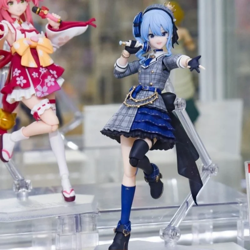 Подлинный Koikoi 145 мм # 642 Hololive аниме шарнирная фигурка модель настольное украшение игрушка
Подлинный Koikoi 145 мм # 642 Hololive аниме шарнирная фигурка модель настольное украшение игрушка