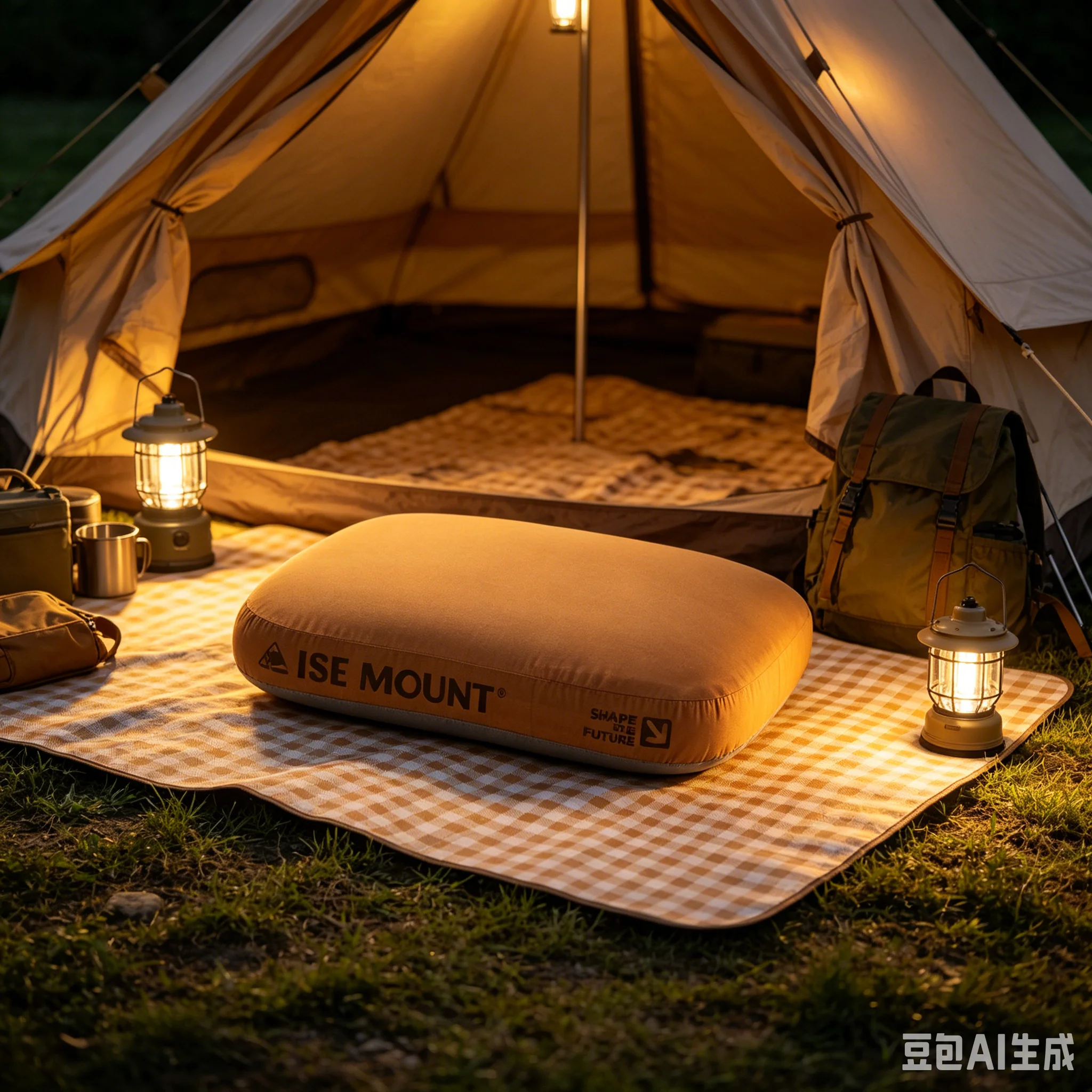 Memory Foam Camping Pillow Portable Comfort Square Pillow Neck Support Rebound Pillow For Outdoor Travel & Office Nap
Memory Foam Camping Pillow Portable Comfort Square Pillow Neck Support Rebound Pillow For Outdoor Travel & Office Nap