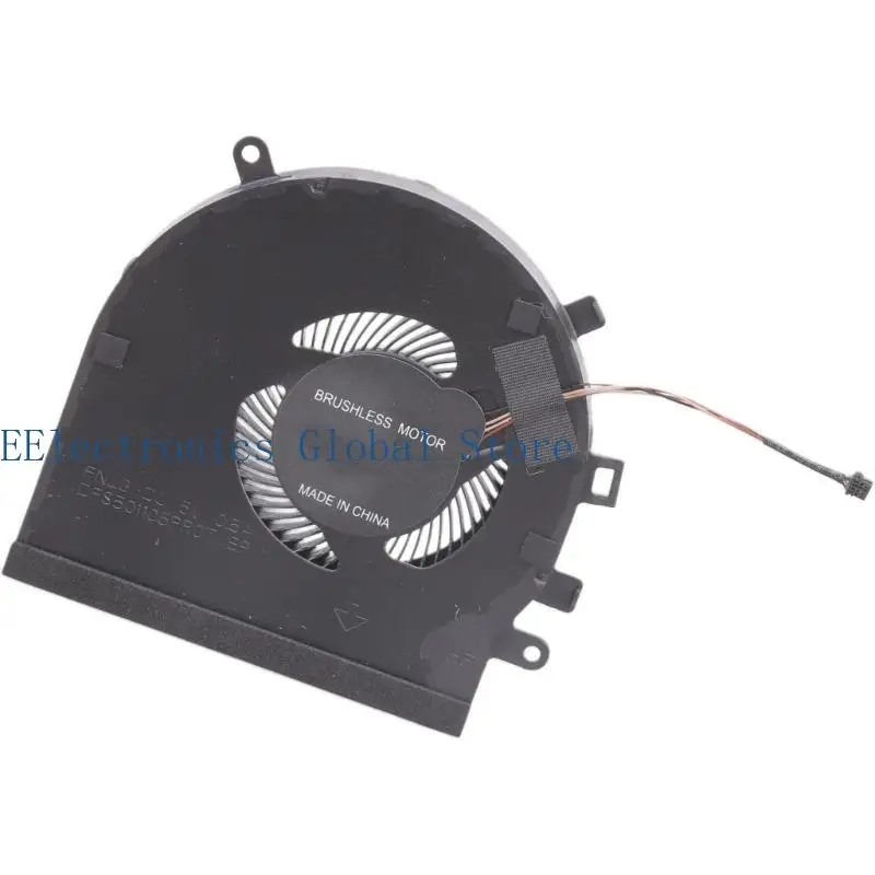 462B Охлаждающие вентиляторы для процессора ноутбука для 4-контактного радиатора графического процессора постоянного тока 5 В 15
462B Охлаждающие вентиляторы для процессора ноутбука для 4-контактного радиатора графического процессора постоянного тока 5 В 15