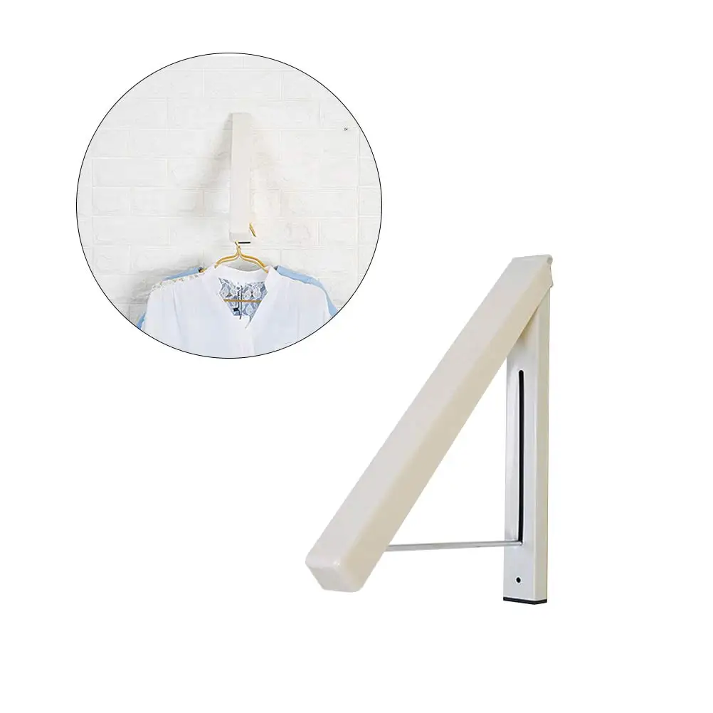 Retractable Drying Rack Foldable Extendable Clothes Hanger Wall Mounted Mini Rack Home Bathroom Balcony Space Saving Stainless
Retractable Drying Rack Foldable Extendable Clothes Hanger Wall Mounted Mini Rack Home Bathroom Balcony Space Saving Stainless