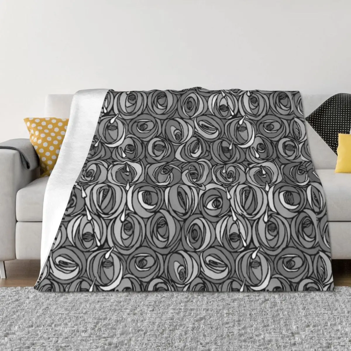 Charles Rennie Mackintosh flowers design, black, white Throw Blanket christmas gifts Custom Summer Decorative Sofas Blankets
Charles Rennie Mackintosh flowers design, black, white Throw Blanket christmas gifts Custom Summer Decorative Sofas Blankets
