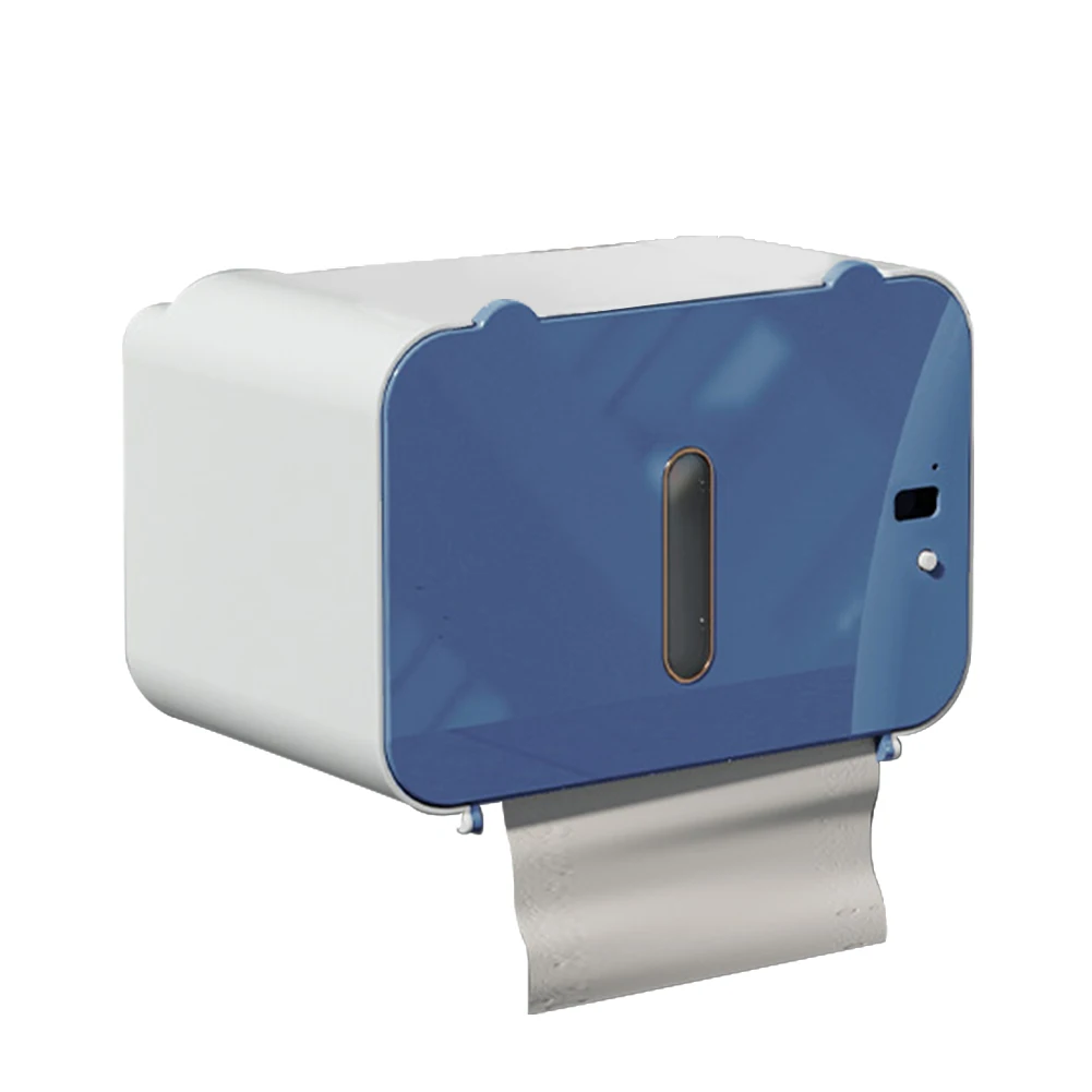 Настенный держатель для бумаги, водонепроницаемый умный датчик, органайзер для туалетного столика, зарядка через USB, установка без отверстий, многофункциональный
Настенный держатель для бумаги, водонепроницаемый умный датчик, органайзер для туалетного столика, зарядка через USB, установка без отверстий, многофункциональный