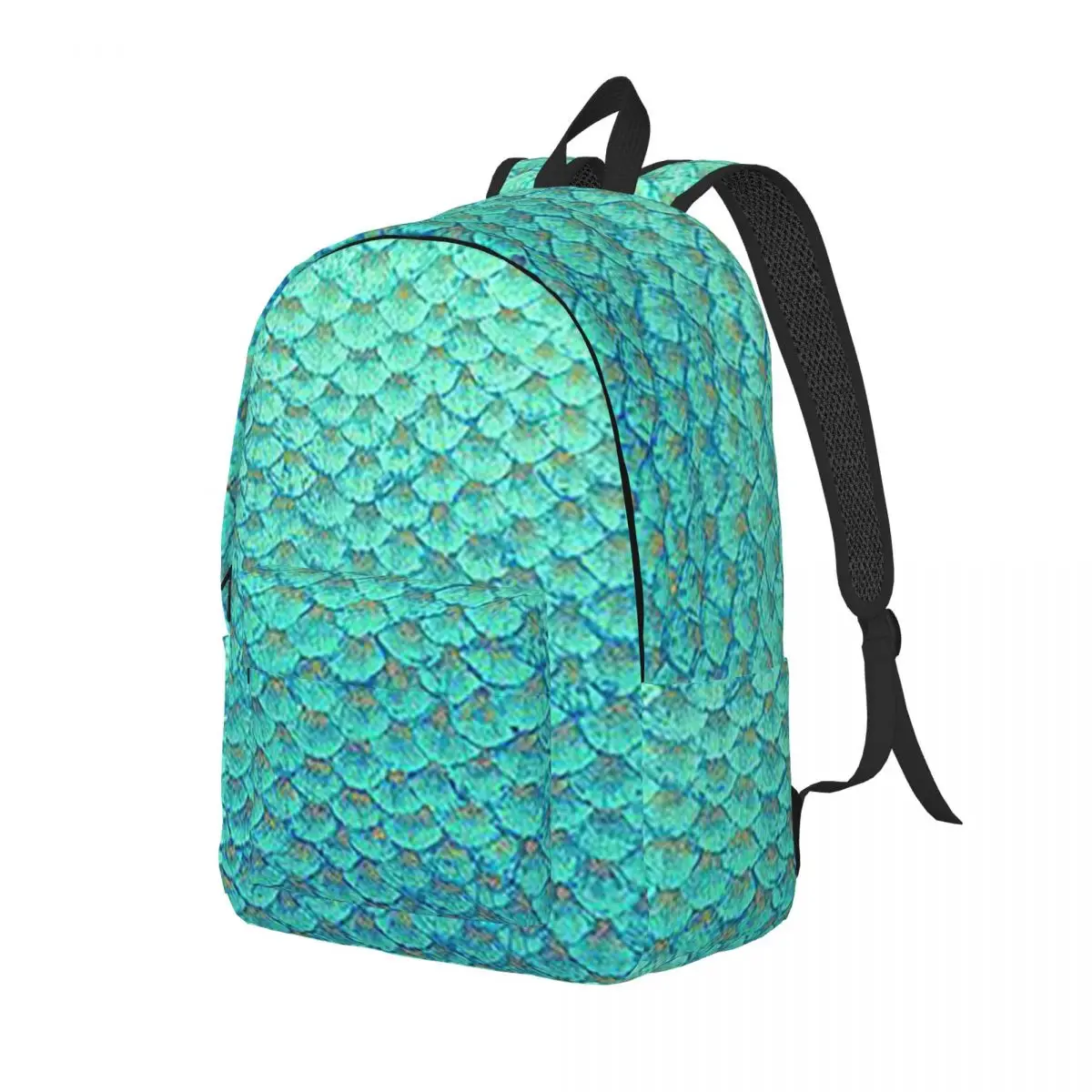 Mermaid Fish Scale Backpack Daypack Large Capacity Children BookBag School Bag Shoulder Bags for Boys Girls
Mermaid Fish Scale Backpack Daypack Large Capacity Children BookBag School Bag Shoulder Bags for Boys Girls