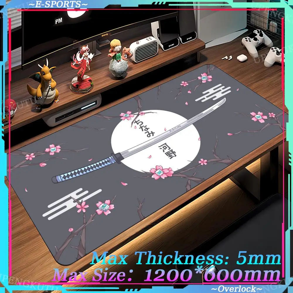 120x60cm Large Mouse Pad Sakura Gamer Mouse Pad XXXL Mouse Pad Computer Accessories Rubber Desk Mat White Art Keyboard Pad
120x60cm Large Mouse Pad Sakura Gamer Mouse Pad XXXL Mouse Pad Computer Accessories Rubber Desk Mat White Art Keyboard Pad
