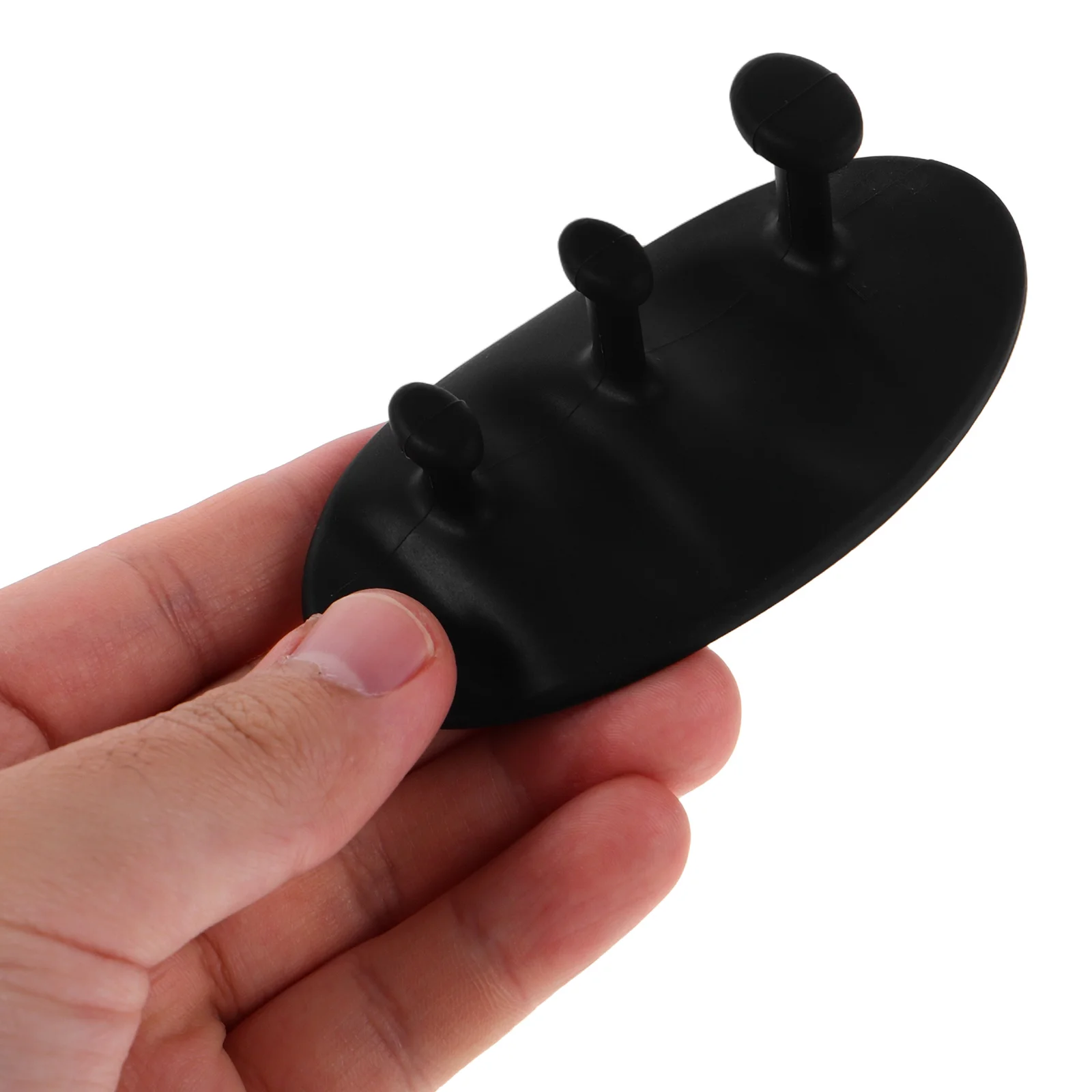 1 Pair Silicone Anti-Slip Workout Grips Hand Protector Weightlifting Pull-Ups Gym Training Exercise Fitness Hand Grips Lifting
1 Pair Silicone Anti-Slip Workout Grips Hand Protector Weightlifting Pull-Ups Gym Training Exercise Fitness Hand Grips Lifting