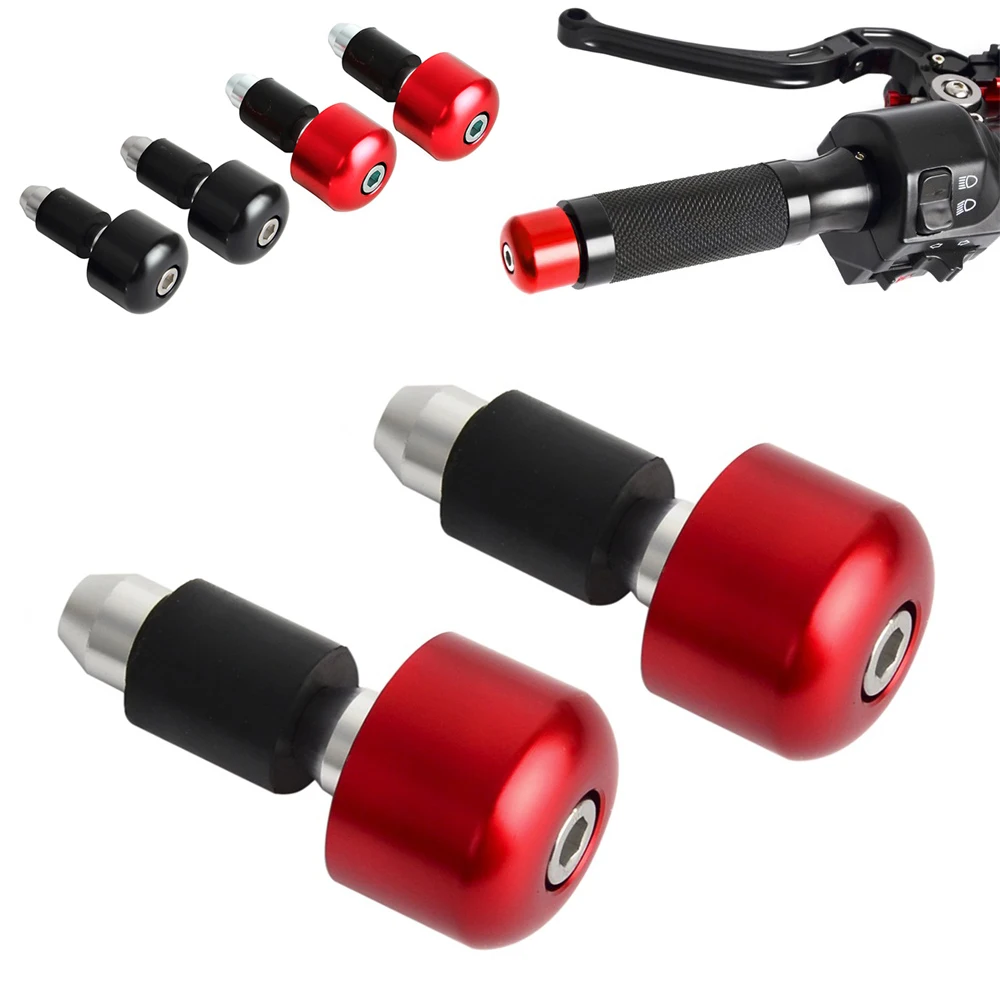 Motorcycle 7/8" Handlebar Bar End Plug Cap for Honda CBR1000RR CBR600RR CBR1100XX CBR500R CBR600F CBR650F CBR125R CBR250R
Motorcycle 7/8" Handlebar Bar End Plug Cap for Honda CBR1000RR CBR600RR CBR1100XX CBR500R CBR600F CBR650F CBR125R CBR250R