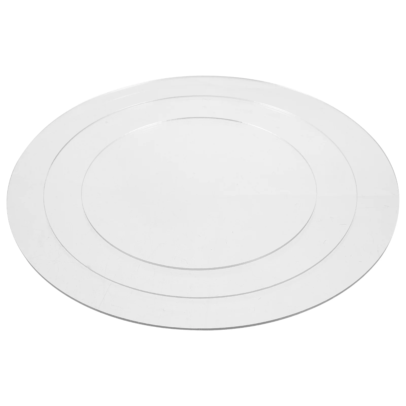 3 Pcs Cake Board Acrylic Round Transparent Display Discs Craft Base Dessert Trays Panels Grease Proof Easy
3 Pcs Cake Board Acrylic Round Transparent Display Discs Craft Base Dessert Trays Panels Grease Proof Easy