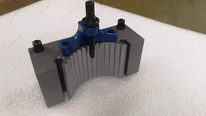 Аксессуары для токарных станков, быстрая смена инструмента, зубчатый держатель инструмента, вмещает 25 ножей, квадратный держатель инструмента BD25120, один продукт
Аксессуары для токарных станков, быстрая смена инструмента, зубчатый держатель инструмента, вмещает 25 ножей, квадратный держатель инструмента BD25120, один продукт