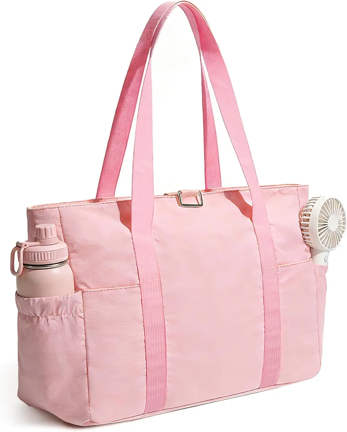 Tote Bag for Women, 26L Capacity Travel Purses Work Bag, Small Zipper Tote Bag for Travel Nurse Gym Teacher
Tote Bag for Women, 26L Capacity Travel Purses Work Bag, Small Zipper Tote Bag for Travel Nurse Gym Teacher