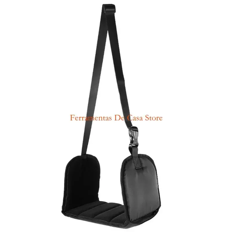 Wide Base Footrest No Squeezing Adjustment strap Small Storage Bag Small folding Foot Hammock for travel 87HA
Wide Base Footrest No Squeezing Adjustment strap Small Storage Bag Small folding Foot Hammock for travel 87HA