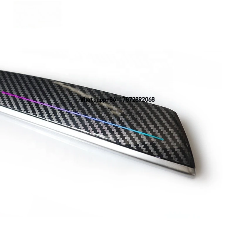 Personalized Custom Car Decoration Interior RGB Led Strip Lights Multi-Color Symphony Car Ambient Light Kit for
Personalized Custom Car Decoration Interior RGB Led Strip Lights Multi-Color Symphony Car Ambient Light Kit for