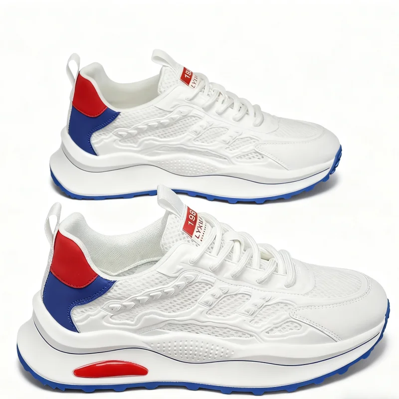 Fipatbu Men's height-increasing shoes can add about 2.36 inches in height, lightweight, stylish casual sports shoes, anti-slip
Fipatbu Men's height-increasing shoes can add about 2.36 inches in height, lightweight, stylish casual sports shoes, anti-slip