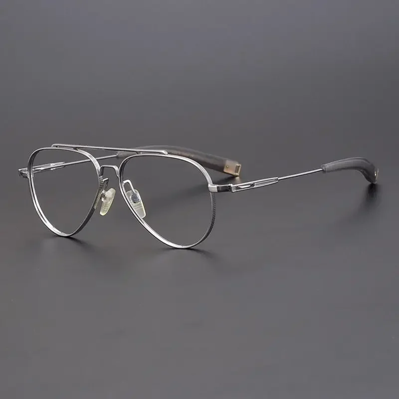 Titanium Glasses Frame Men Brand Designer Original Quality Eyeglasses Handmade Super Light Large Size Myopia Spectacles DLX101
Titanium Glasses Frame Men Brand Designer Original Quality Eyeglasses Handmade Super Light Large Size Myopia Spectacles DLX101