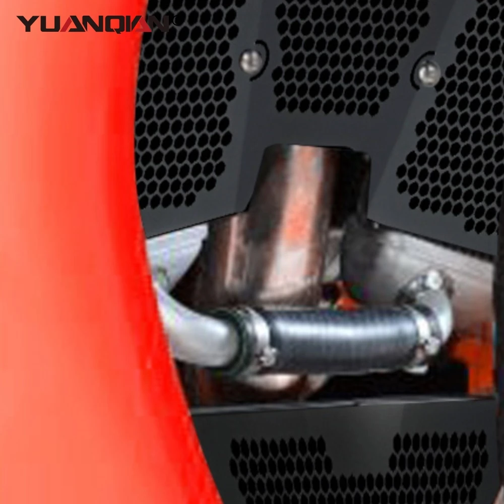 2025 Motorcycle Radiator Guard Oil Cooler Covers For EBR 1190SX 1190RX 2014 2015 2016 2017 2018 2019 2020 2021 2022 2023 2024
2025 Motorcycle Radiator Guard Oil Cooler Covers For EBR 1190SX 1190RX 2014 2015 2016 2017 2018 2019 2020 2021 2022 2023 2024