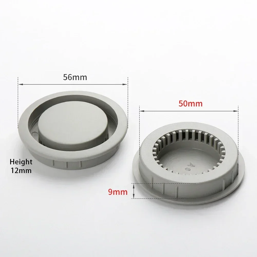 5pcs Closet Wardrobe Accessories Vents Cover Air Vent Decor Ventilator Grille Hole Easy Installing For House Office
5pcs Closet Wardrobe Accessories Vents Cover Air Vent Decor Ventilator Grille Hole Easy Installing For House Office