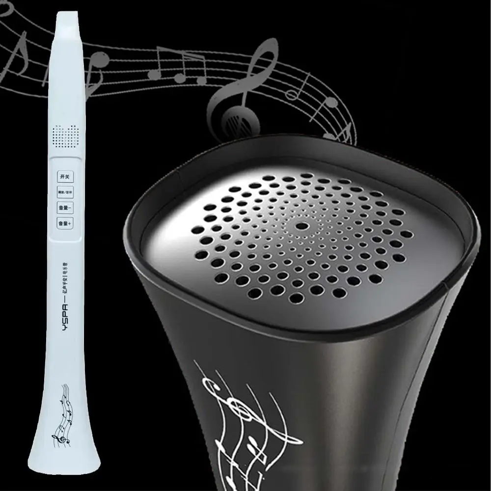 Portable Electric Music Tube Multiple Tone Bluetooth Connection Electric Blowpipe Musical Instrument Easy To Operate
Portable Electric Music Tube Multiple Tone Bluetooth Connection Electric Blowpipe Musical Instrument Easy To Operate