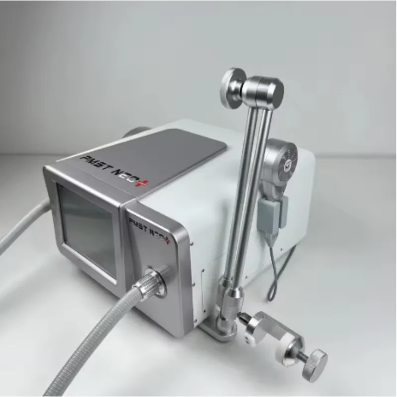 Portable Emtt Physio Magneto Therapy Back Pain Massage Machine Physiotherapy Magnetherapy PEST Sports Injury Body Pain Relief
Portable Emtt Physio Magneto Therapy Back Pain Massage Machine Physiotherapy Magnetherapy PEST Sports Injury Body Pain Relief