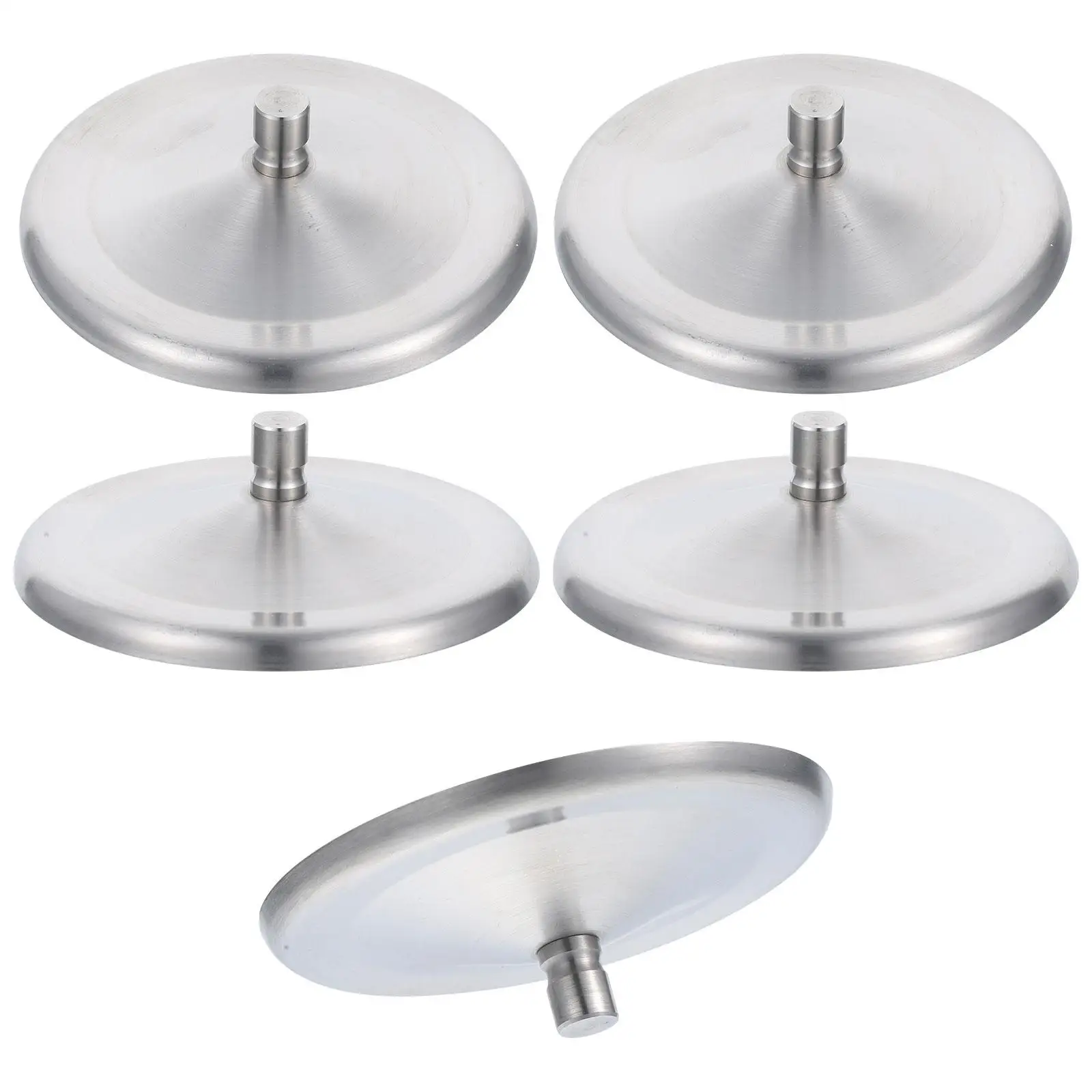 5pcs Stainless Steel Cup Covers Reusable Safe Dustproof Mug Lids Coffee Tea Drink lids Smooth Edge Long Lasting Kitchen
5pcs Stainless Steel Cup Covers Reusable Safe Dustproof Mug Lids Coffee Tea Drink lids Smooth Edge Long Lasting Kitchen