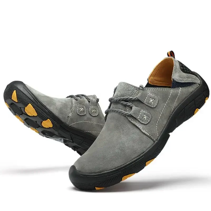 New Men Shoes Outdoor Casual Sneakers Mountaineering Hiking Travel Tooling Shoes Fashion Breathable Male Footwear Wear-resistant
New Men Shoes Outdoor Casual Sneakers Mountaineering Hiking Travel Tooling Shoes Fashion Breathable Male Footwear Wear-resistant
