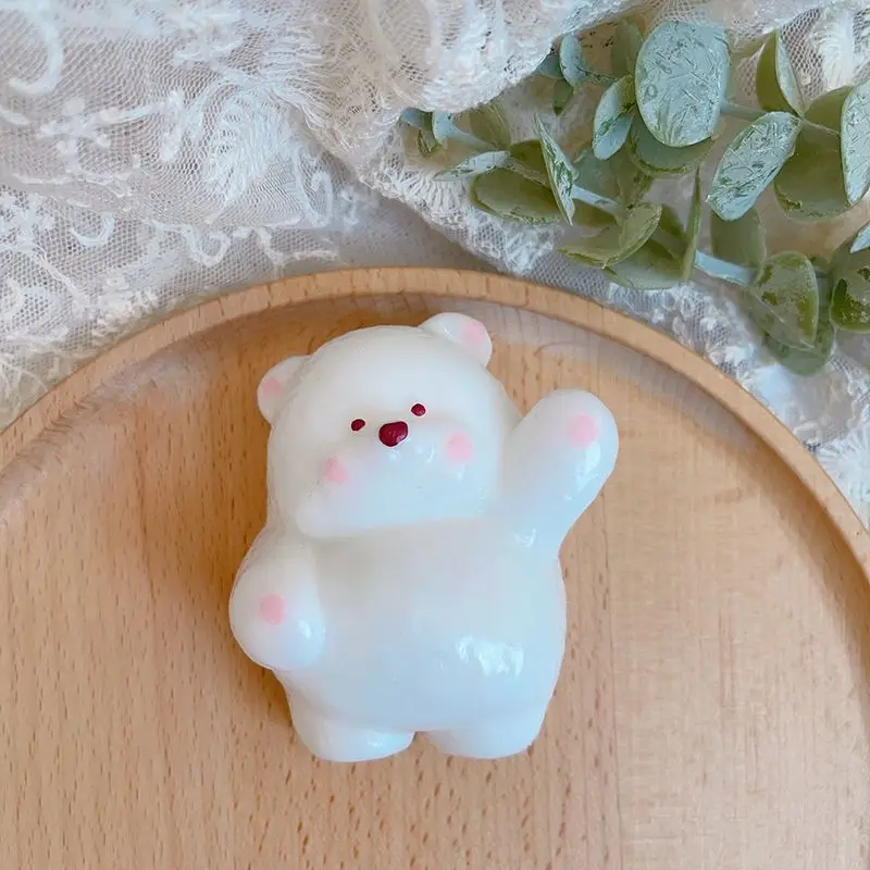 2026 New Waving Bear Squishy Super Soft Gooey Silicone-like Stress Relief Fidget Toy Cute Hugging Bear Gifts for Kids Adults
2026 New Waving Bear Squishy Super Soft Gooey Silicone-like Stress Relief Fidget Toy Cute Hugging Bear Gifts for Kids Adults