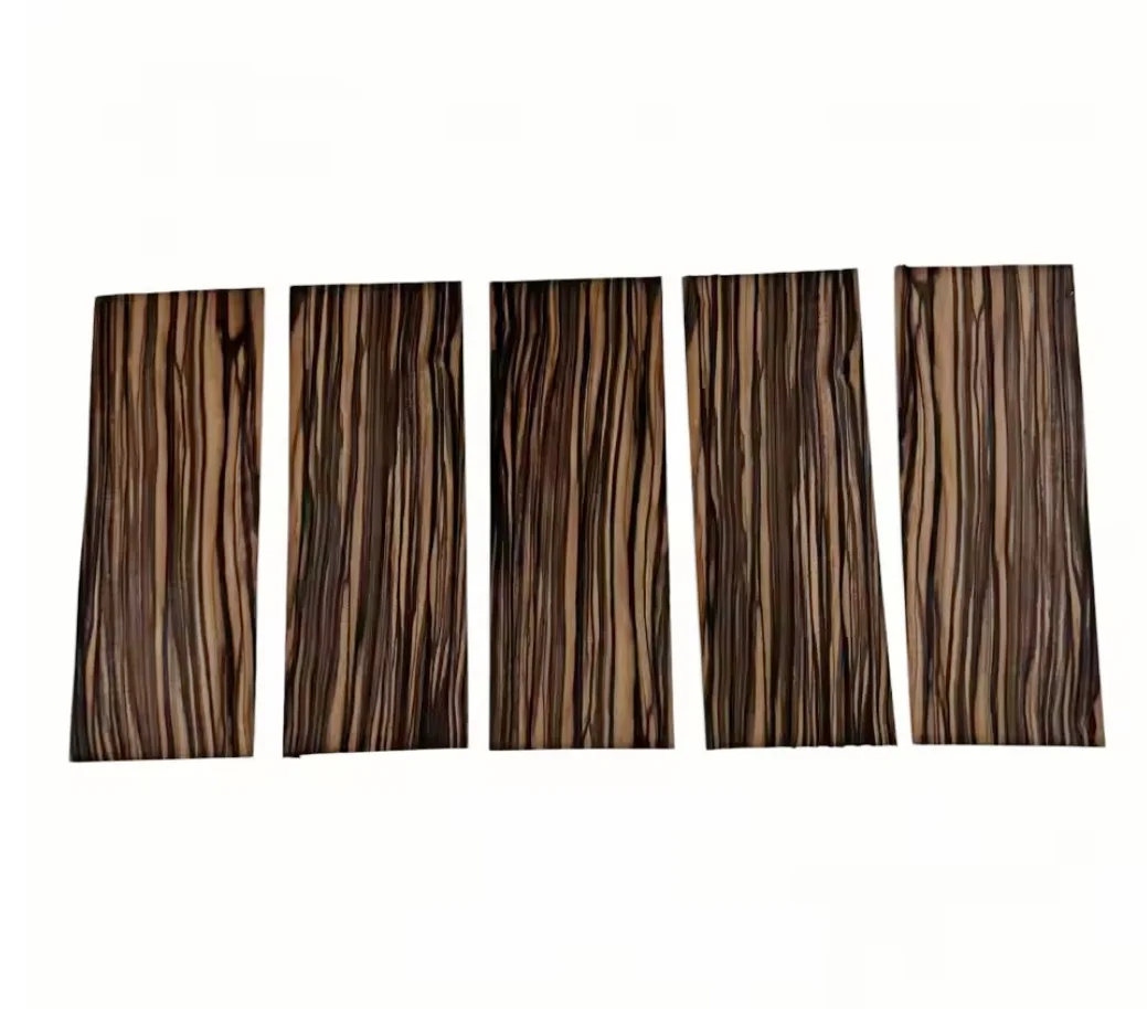 5Pcs 0.5mm Natural Ebony Veneer, Bookmatched, Guitar Body Veneer, DIY Marquetry Veneer, Size 20x9cm
5Pcs 0.5mm Natural Ebony Veneer, Bookmatched, Guitar Body Veneer, DIY Marquetry Veneer, Size 20x9cm