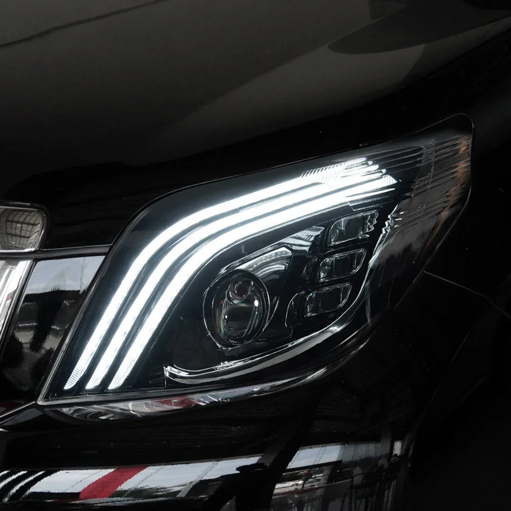 Горячая распродажа: Автомобильные фары в сборе для Toyota Prado 2010-2013, светодиодные передние фары, обновленный дизайн Maybach, бифокальные линзы, аксессуары
Горячая распродажа: Автомобильные фары в сборе для Toyota Prado 2010-2013, светодиодные передние фары, обновленный дизайн Maybach, бифокальные линзы, аксессуары