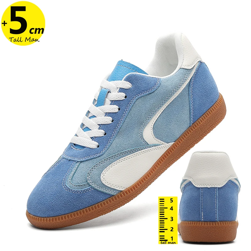 Кроссовки на платформе Chunky Shoes, увеличивающие рост на 5 см, унисекс, спортивные, большие размеры 35-44
Кроссовки на платформе Chunky Shoes, увеличивающие рост на 5 см, унисекс, спортивные, большие размеры 35-44