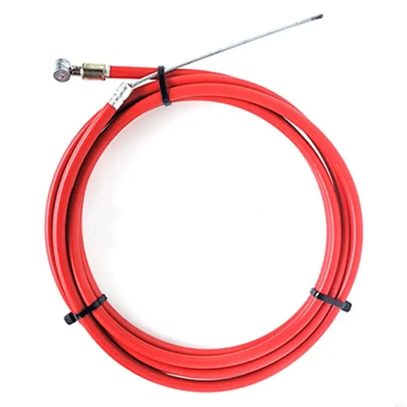 652F Electric Scooters Brake Cable Durability Water Resistant Steel Brake Cable Kickscooter Replacement Accessories
652F Electric Scooters Brake Cable Durability Water Resistant Steel Brake Cable Kickscooter Replacement Accessories
