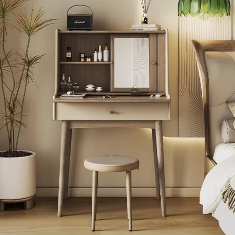 Magazine Luxury Solid Wood Dresser Small Storage Cabinet Desk Vanity Dressing Table Makeup Cheap Penteadeira Unique Furniture
Magazine Luxury Solid Wood Dresser Small Storage Cabinet Desk Vanity Dressing Table Makeup Cheap Penteadeira Unique Furniture