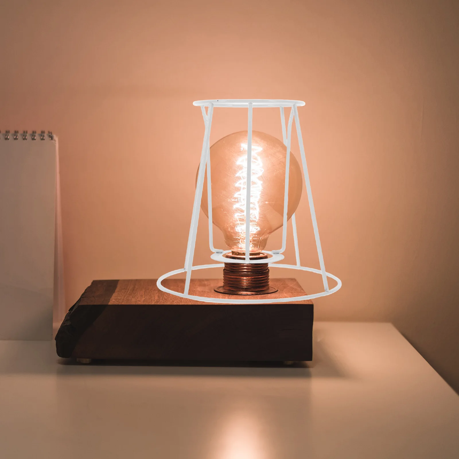 Unique Shape Wire Light Shade Frame Cage Lampshade Holder Metal Iron Cover For Diy Chandelier Ceiling Lamps Home Cafe Decor
Unique Shape Wire Light Shade Frame Cage Lampshade Holder Metal Iron Cover For Diy Chandelier Ceiling Lamps Home Cafe Decor