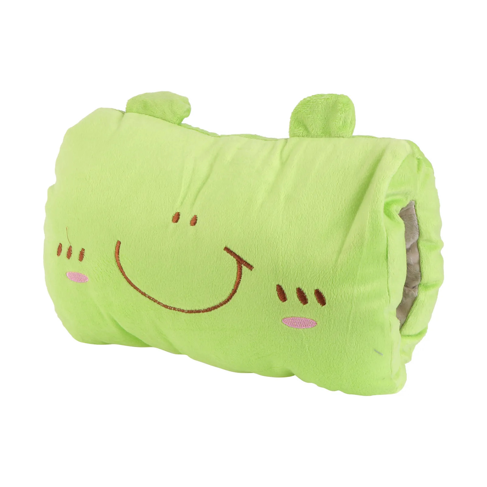 Hand Warm Cute Throw Pillow Animal Warmer Cartoon Frog Warmers Cuddle Cushion
Hand Warm Cute Throw Pillow Animal Warmer Cartoon Frog Warmers Cuddle Cushion