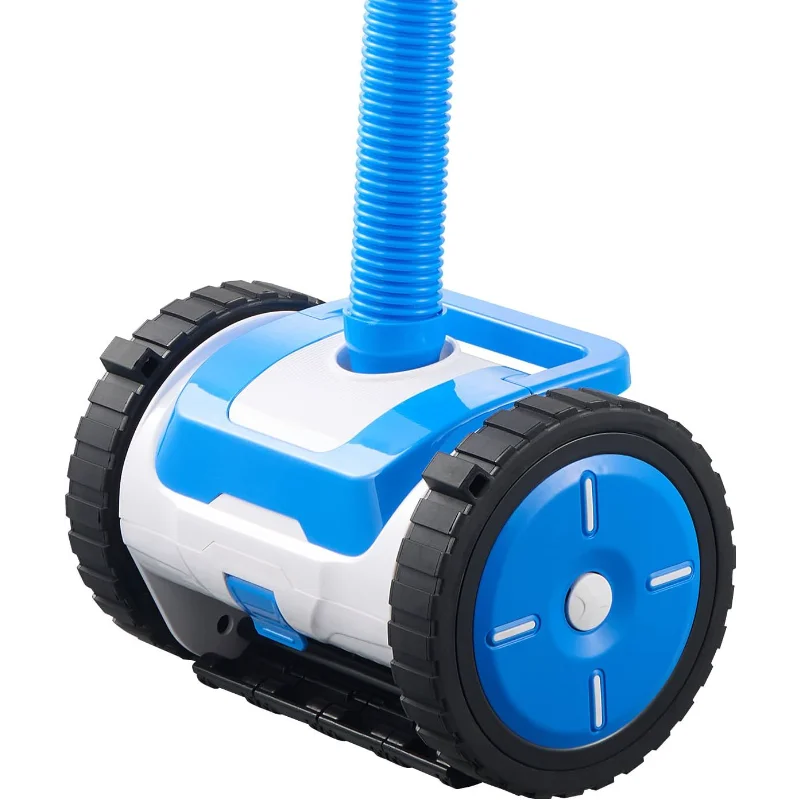 VEVOR Suction Pool Cleaner, Automatic Vacuum Cleaner, Suction Side Automatic Cleaner, Suction Vacuum Sweeper
VEVOR Suction Pool Cleaner, Automatic Vacuum Cleaner, Suction Side Automatic Cleaner, Suction Vacuum Sweeper
