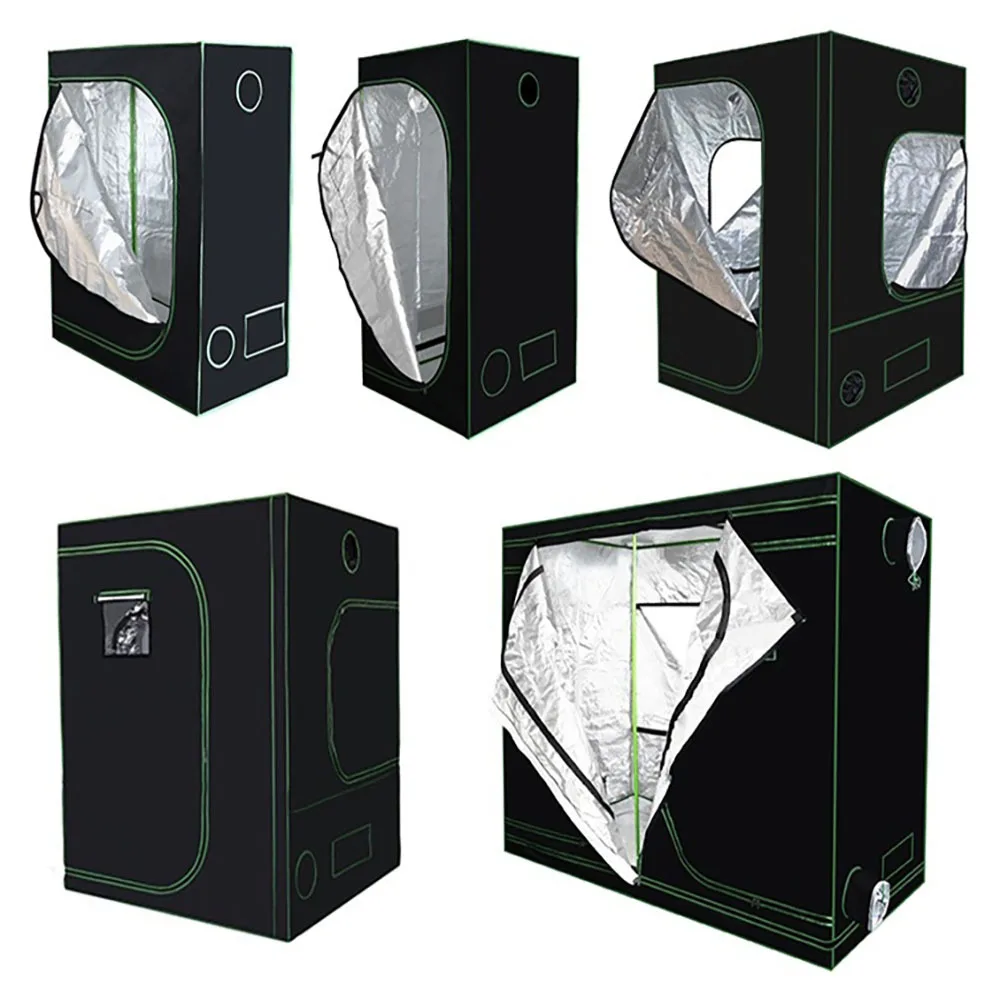 Indoor Plant Growth Tent Growbox Greenhouse Plant Cultivation Tent Indoorgrowing Cultivation Room Viveros Invernadero Grow Tent
Indoor Plant Growth Tent Growbox Greenhouse Plant Cultivation Tent Indoorgrowing Cultivation Room Viveros Invernadero Grow Tent