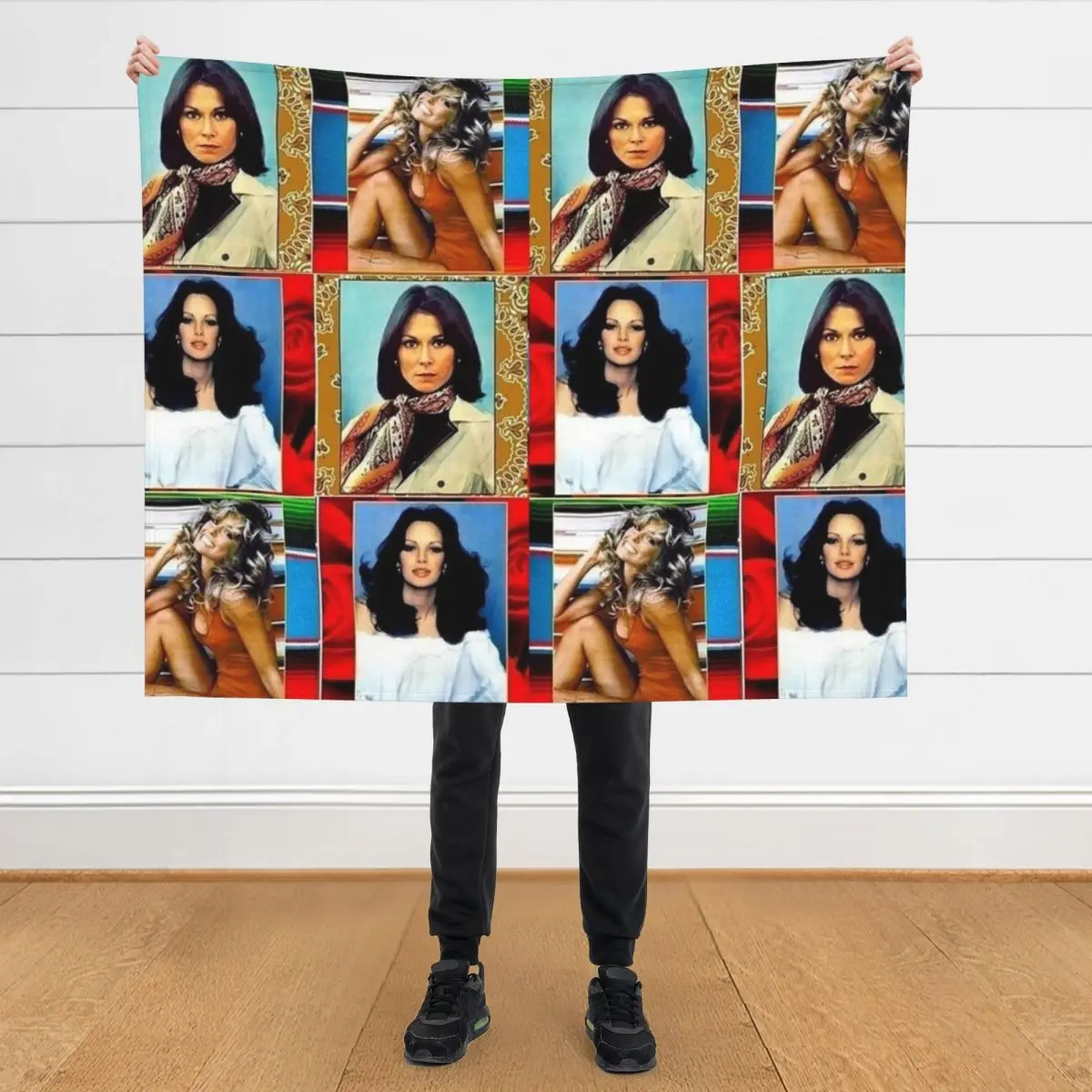 Charlies angels Throw Blanket Thermals For Travel Extra Large Throw Beach Blankets
Charlies angels Throw Blanket Thermals For Travel Extra Large Throw Beach Blankets