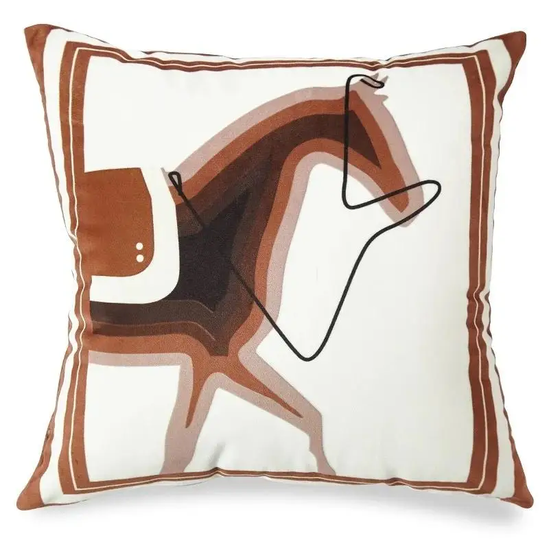 Nordic Retro Pillow Cover Soft Cushion Case for Living Room Sofa Bedroom Boho Scandinavian Home Decor No Pillow Insert Included
Nordic Retro Pillow Cover Soft Cushion Case for Living Room Sofa Bedroom Boho Scandinavian Home Decor No Pillow Insert Included