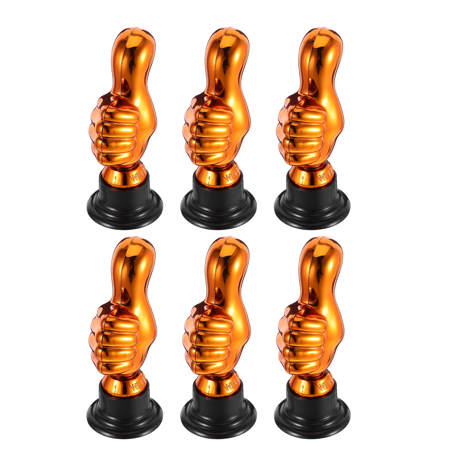 6 Pcs Trophy of Honor Kids Achievement Small Champion Cup Event Reward Sports Khaki Game Party Favors
6 Pcs Trophy of Honor Kids Achievement Small Champion Cup Event Reward Sports Khaki Game Party Favors